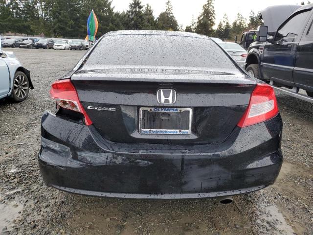 2012 Honda Civic Lx VIN: 2HGFG3B52CH532464 Lot: 47605354