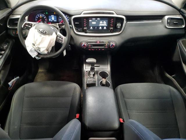 2019 KIA SORENTO LX - 5XYPGDA57KG559747