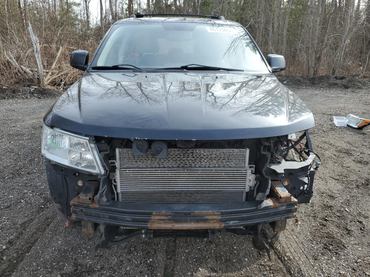 3D4PG5FG4BT537040 2011 Dodge Journey Sxt