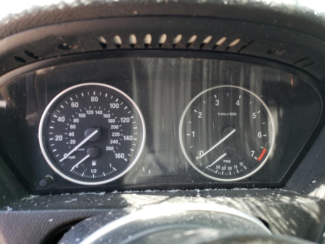 5UXFE83548L161851 2008 BMW X5 4.8I