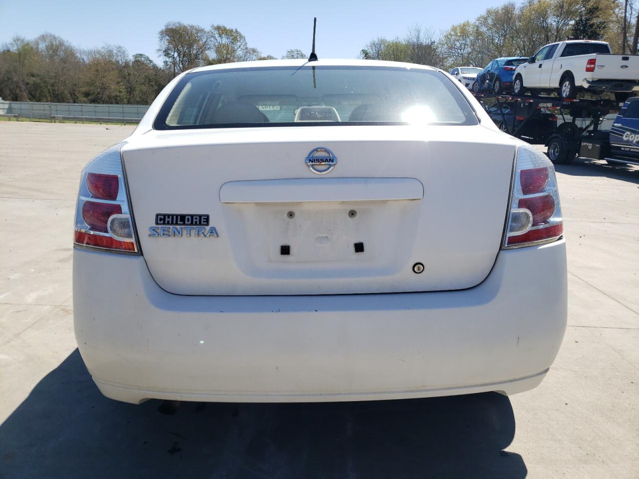 3N1AB61E08L679023 2008 Nissan Sentra 2.0