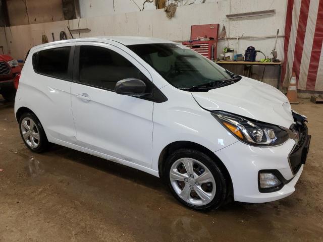 2019 Chevrolet Spark Ls VIN: KL8CB6SA8KC739630 Lot: 45256534