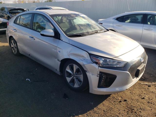 2019 HYUNDAI IONIQ - KMHC75LH5KU048771