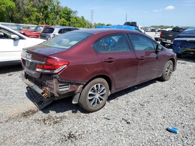 2014 Honda Civic Lx VIN: 19XFB2F56EE013417 Lot: 46967314