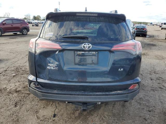2017 TOYOTA RAV4 LE - JTMZFREV3HJ133968