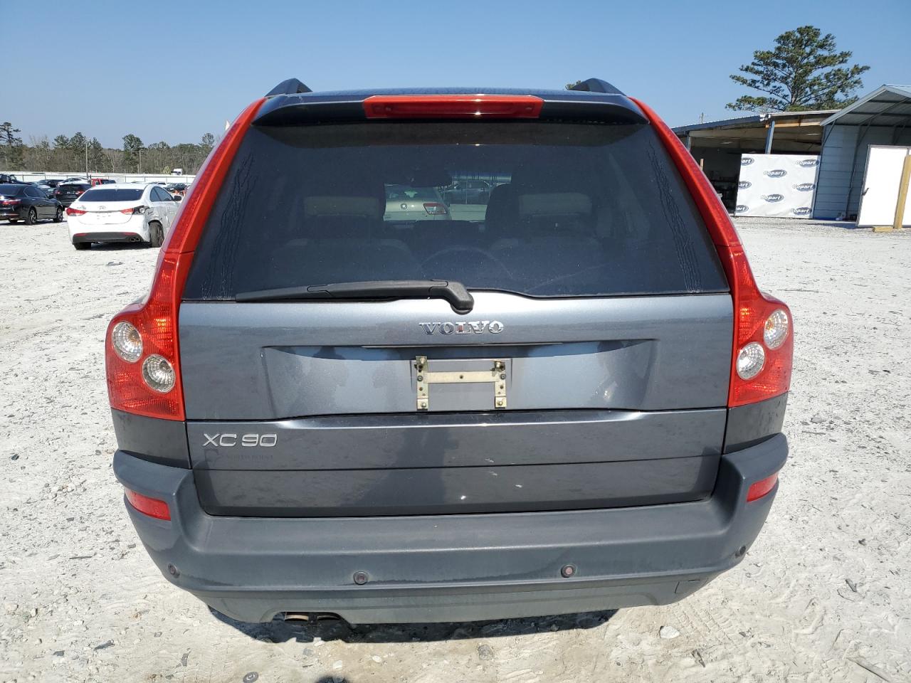 YV4CY592961243975 2006 Volvo Xc90