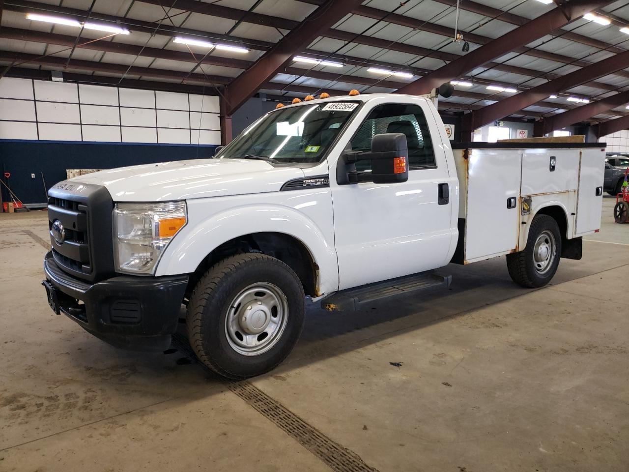 1FDBF3E64FEC72578 2015 Ford F350 Super Duty