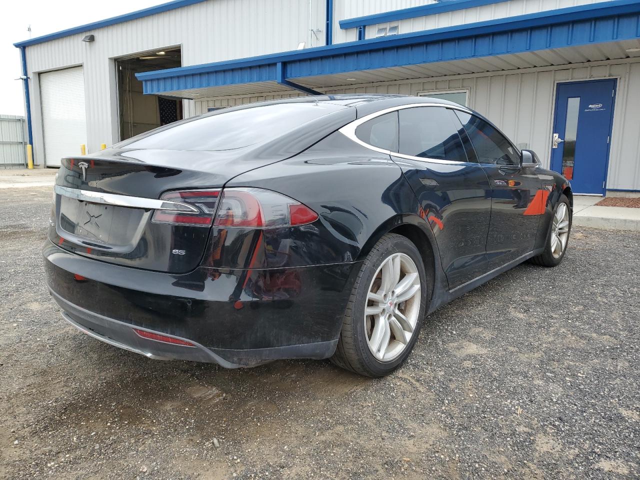 5YJSA1H14EFP44895 2014 Tesla Model S