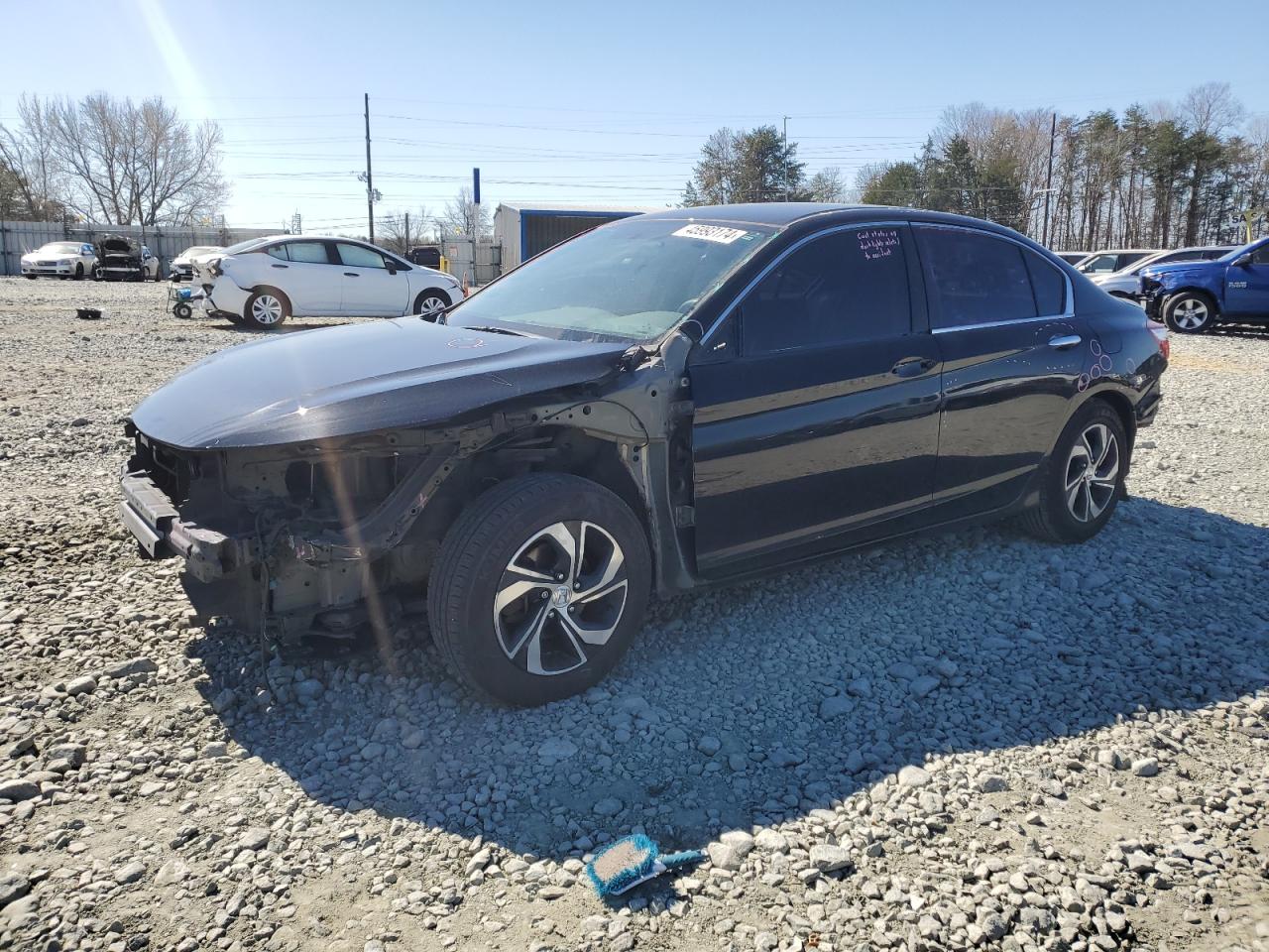 1HGCR2F39HA060849 2017 Honda Accord Lx