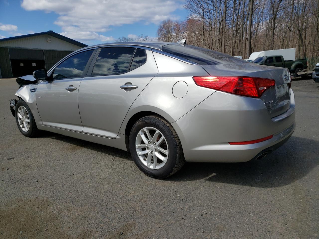 5XXGM4A77CG069597 2012 Kia Optima Lx