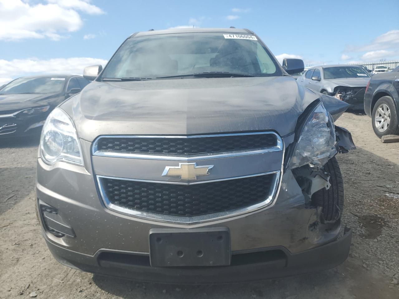 Lot #2540755858 2011 CHEVROLET EQUINOX LT