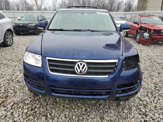 2005 Volkswagen Touareg 3.2 VIN: WVGZG77L75D071607 Lot: 45991374