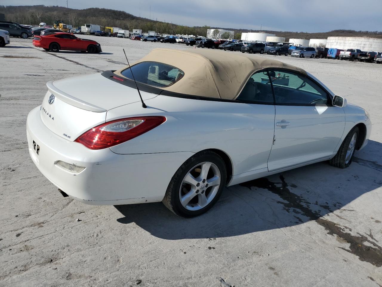 4T1FA38P28U145762 2008 Toyota Camry Solara Se