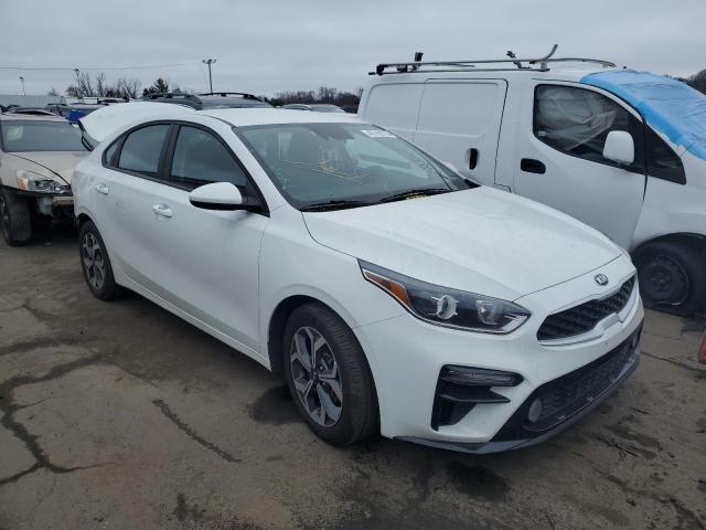 2021 Kia Forte Fe VIN: 3KPF24AD3ME294942 Lot: 47769714