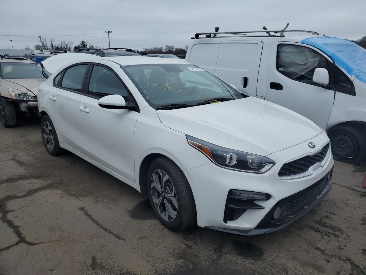 3KPF24AD3ME294942 2021 Kia Forte Fe