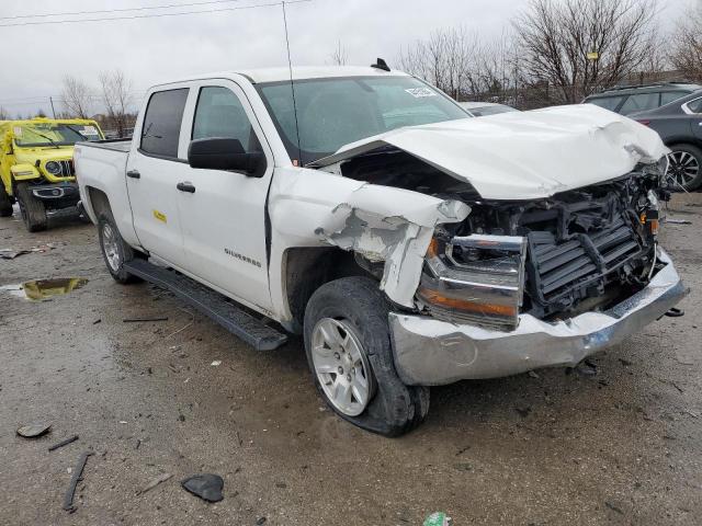 2018 CHEVROLET SILVERADO - 3GCUKNEC5JG133636