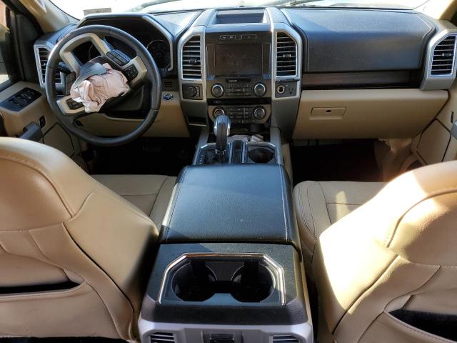 2015 FORD F150 SUPER - 1FTEW1EFXFFA95647