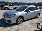 2018 SUBARU IMPREZA PR - 4S3GTAB63J3705338