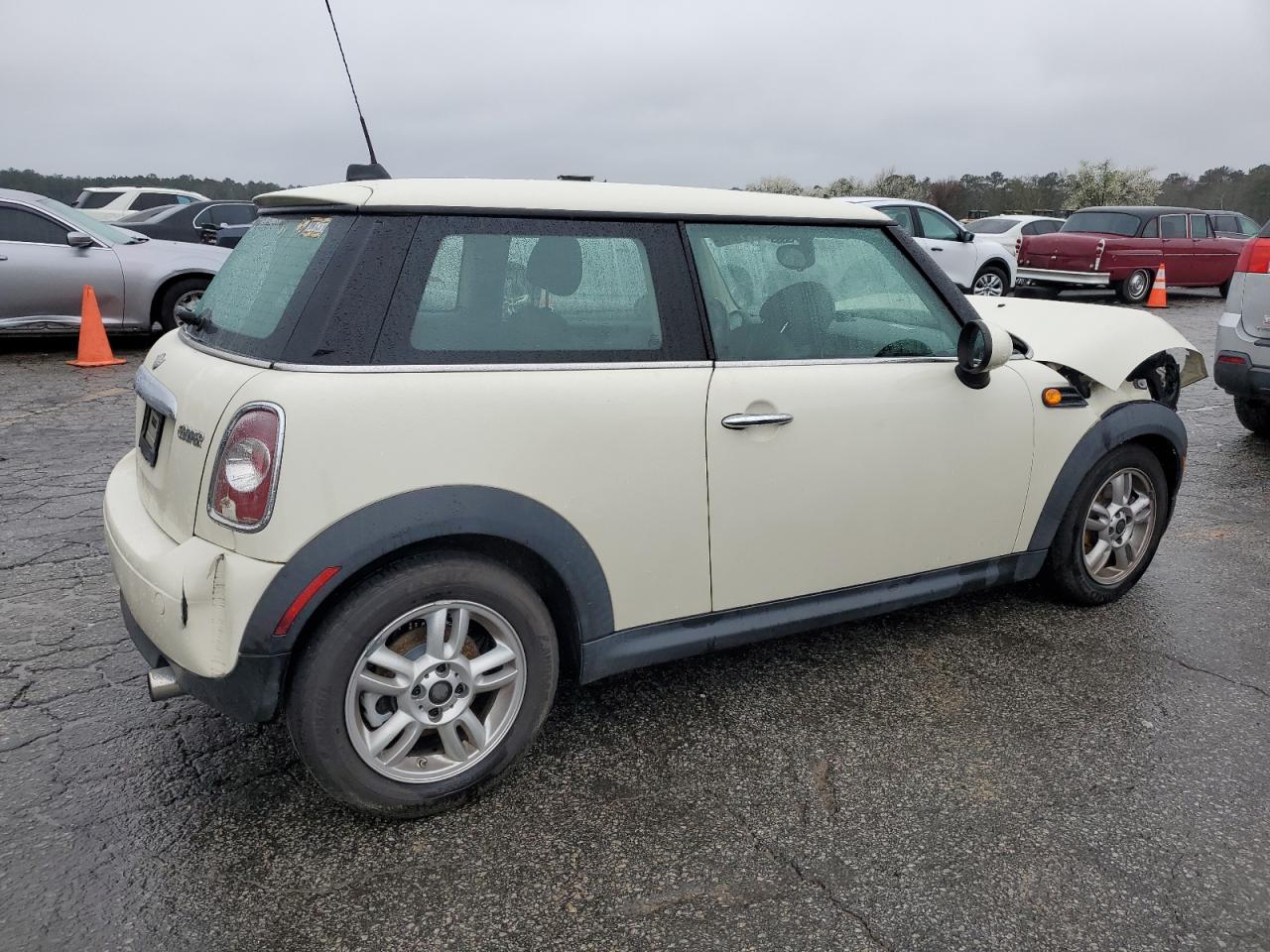 WMWSU3C50DT684362 2013 Mini Cooper