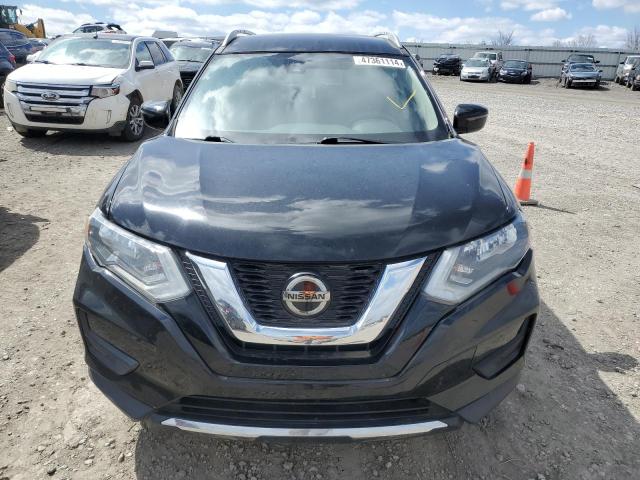 2019 Nissan Rogue S VIN: 5N1AT2MT9KC772151 Lot: 47361114