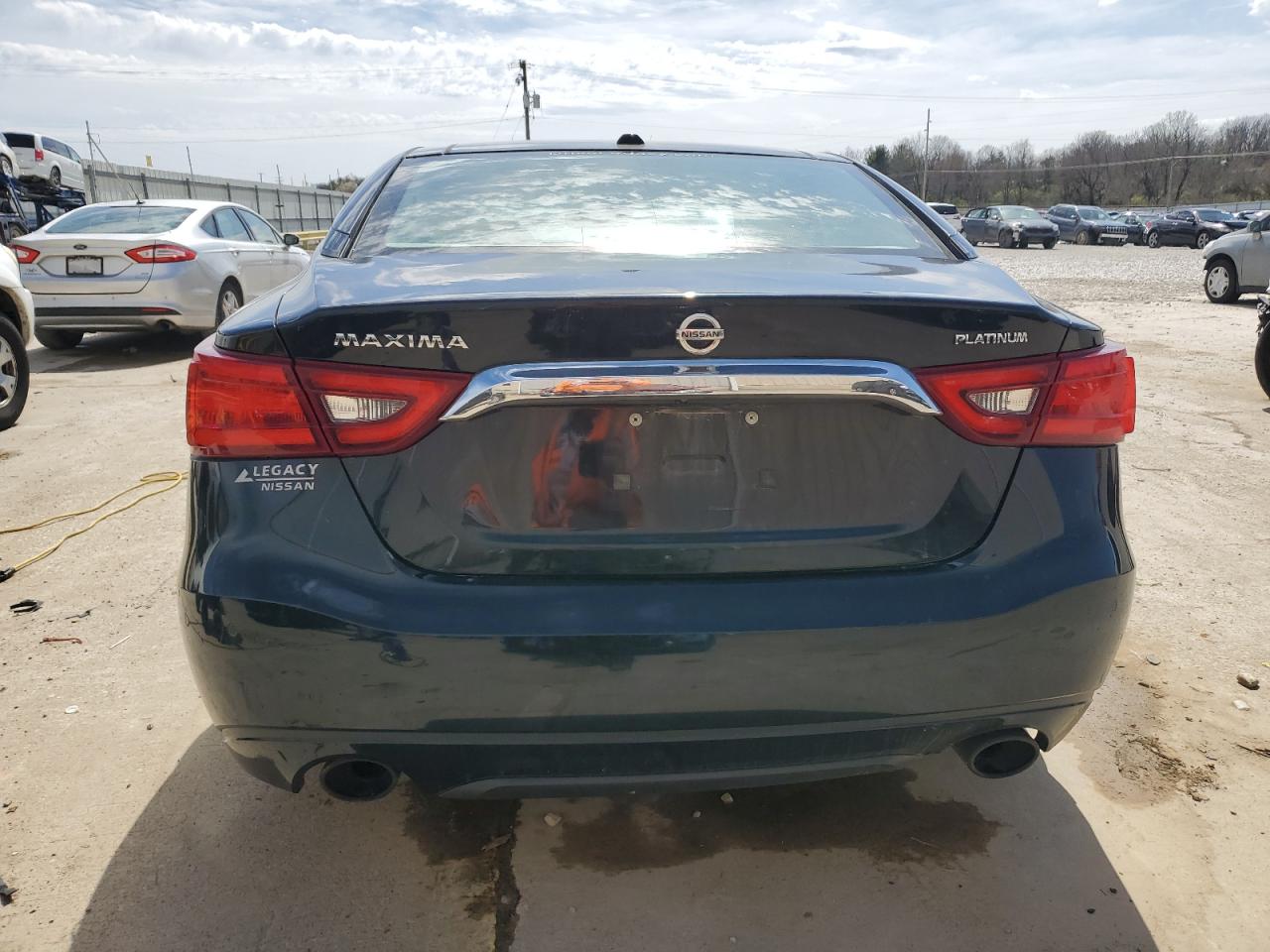 1N4AA6AP9GC400234 2016 Nissan Maxima 3.5S