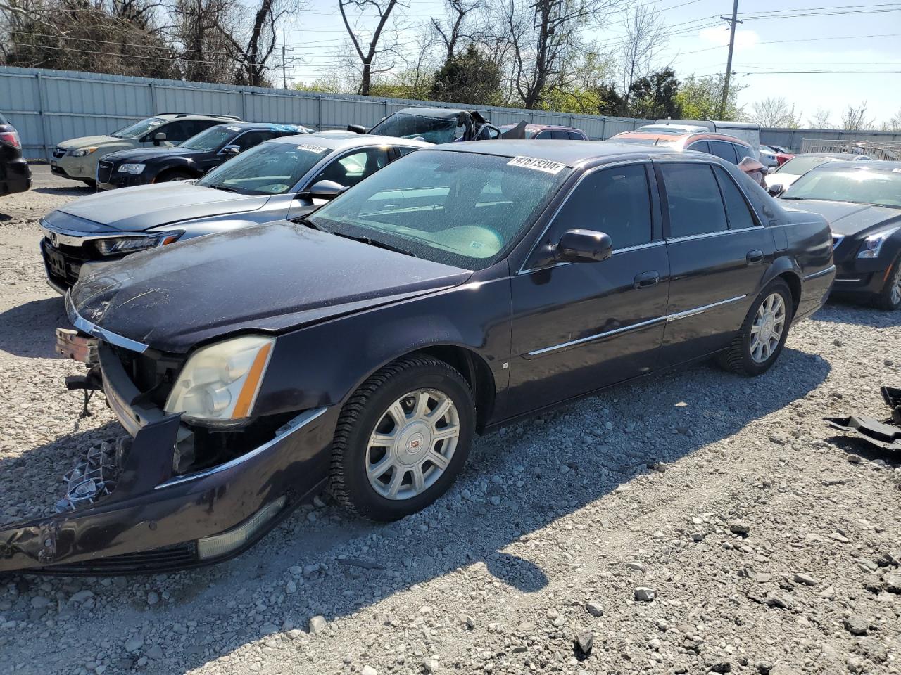 1G6KD57Y98U110994 2008 Cadillac Dts