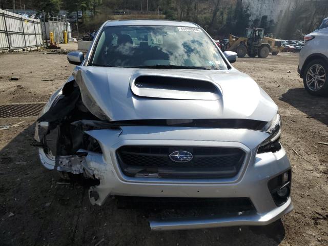 Lot #2471322893 2017 SUBARU WRX LIMITE salvage car