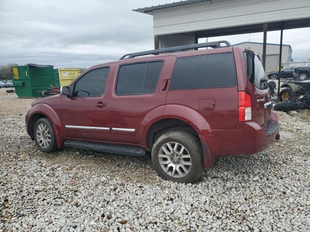 2010 Nissan Pathfinder S VIN: 5N1AR1NN9AC612956 Lot: 48205804