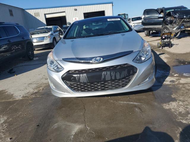 VIN KMHEC4A47DA076266 2013 Hyundai Sonata, Hybrid no.5