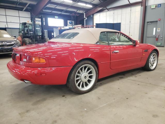 1997 Aston Martin Db7 VIN: SCFAA4128VK201005 Lot: 45989424