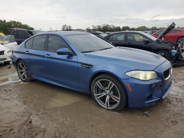 2013 BMW M5 VIN: WBSFV9C55DD096688 Lot: 45940414