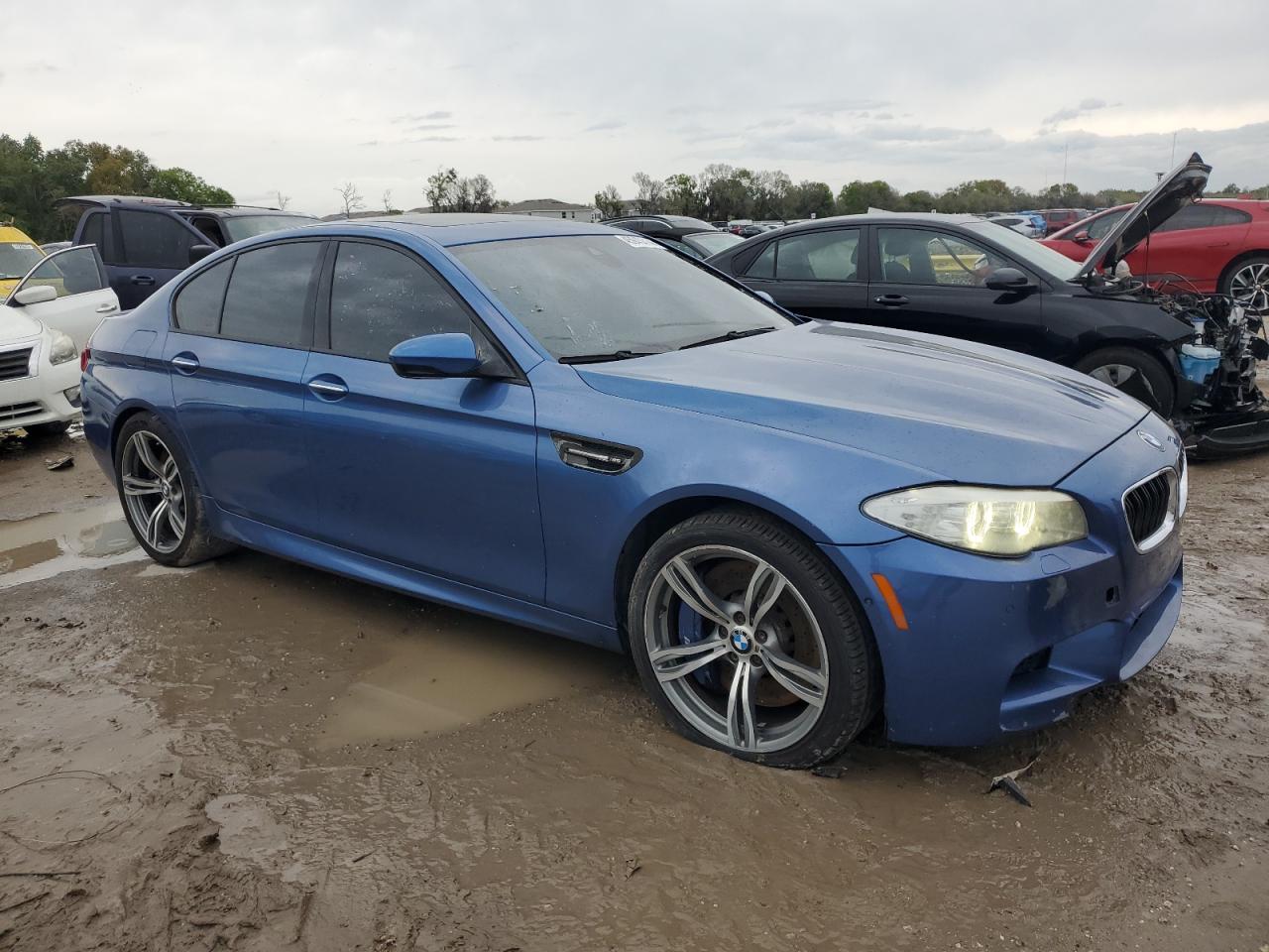 WBSFV9C55DD096688 2013 BMW M5