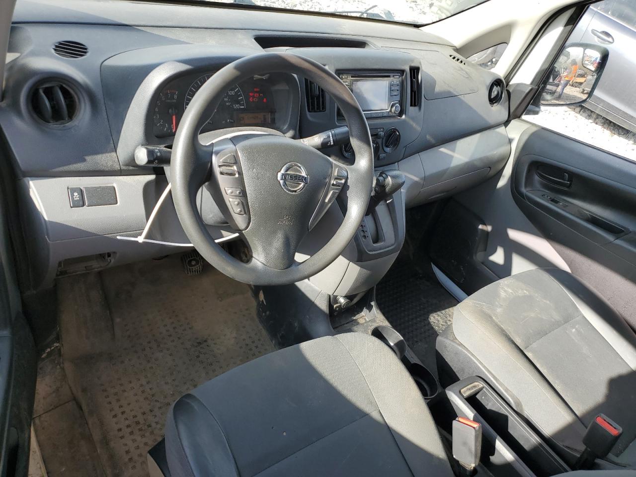 3N6CM0KN7KK709334 NISSAN NV 2019