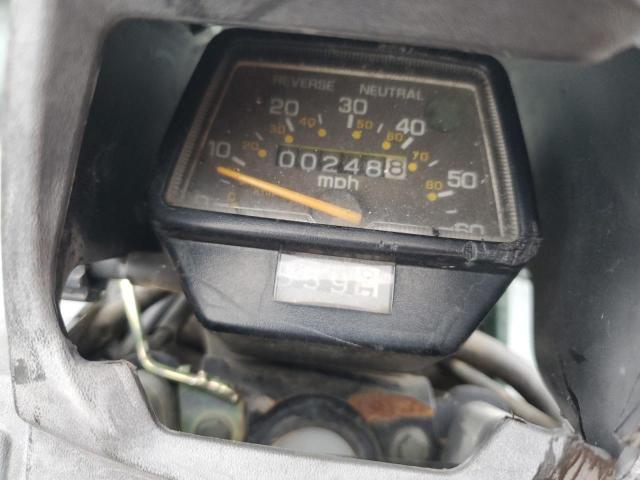 2007 YAMAHA YFM400 FWN 5Y4AH16Y07A003718