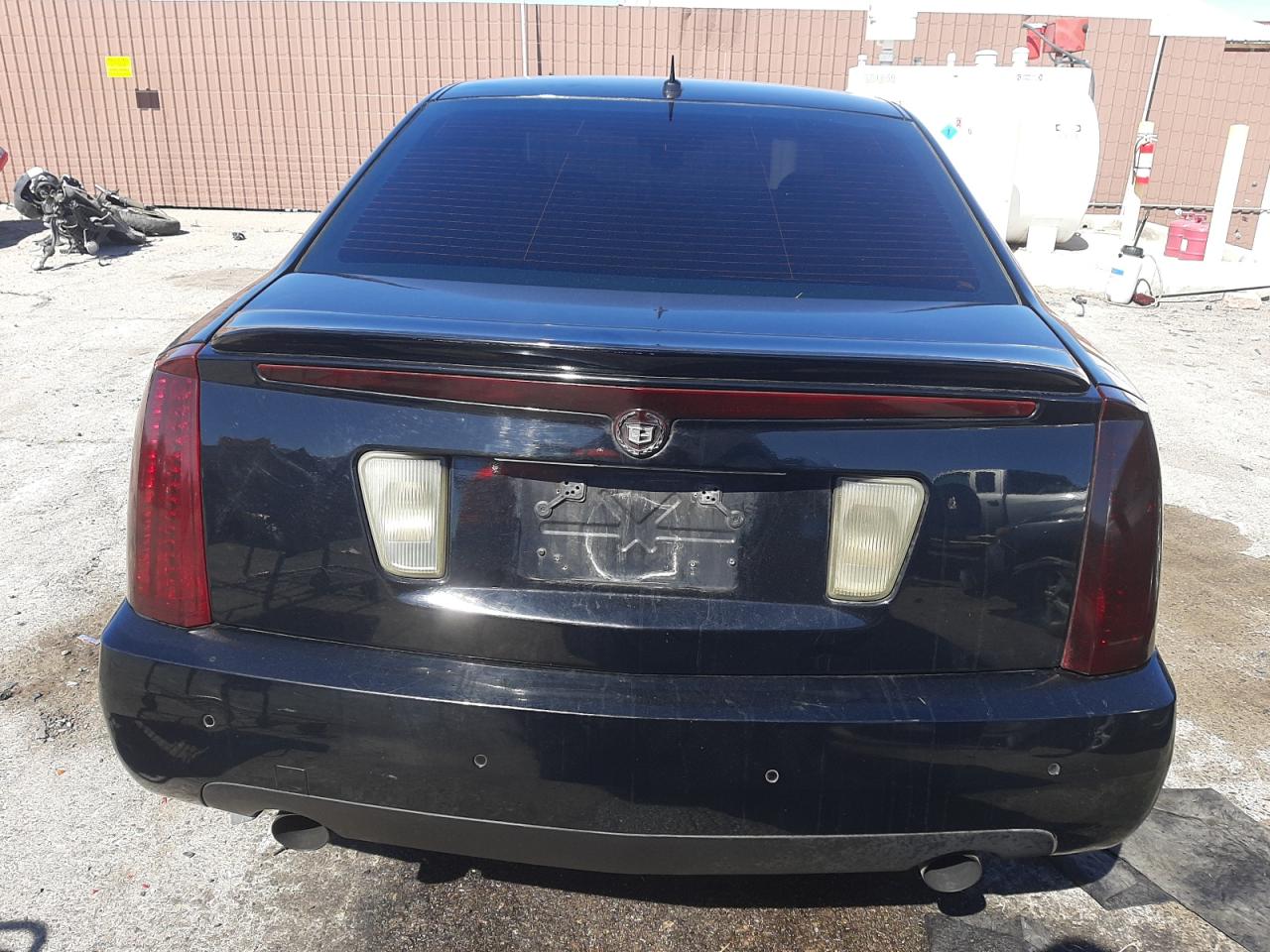 1g6dw677370185390 1G6DW677370185390 2007 Cadillac Sts