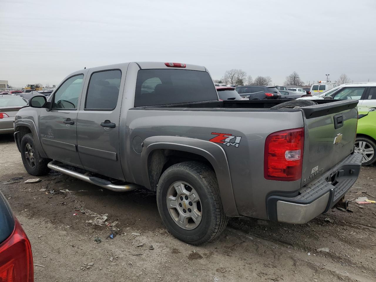 3GCEK13J08G218330 2008 Chevrolet Silverado K1500