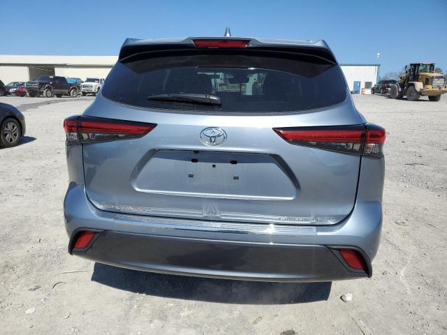 VIN 5TDKDRBH6PS019051 2023 Toyota Highlander, L no.6