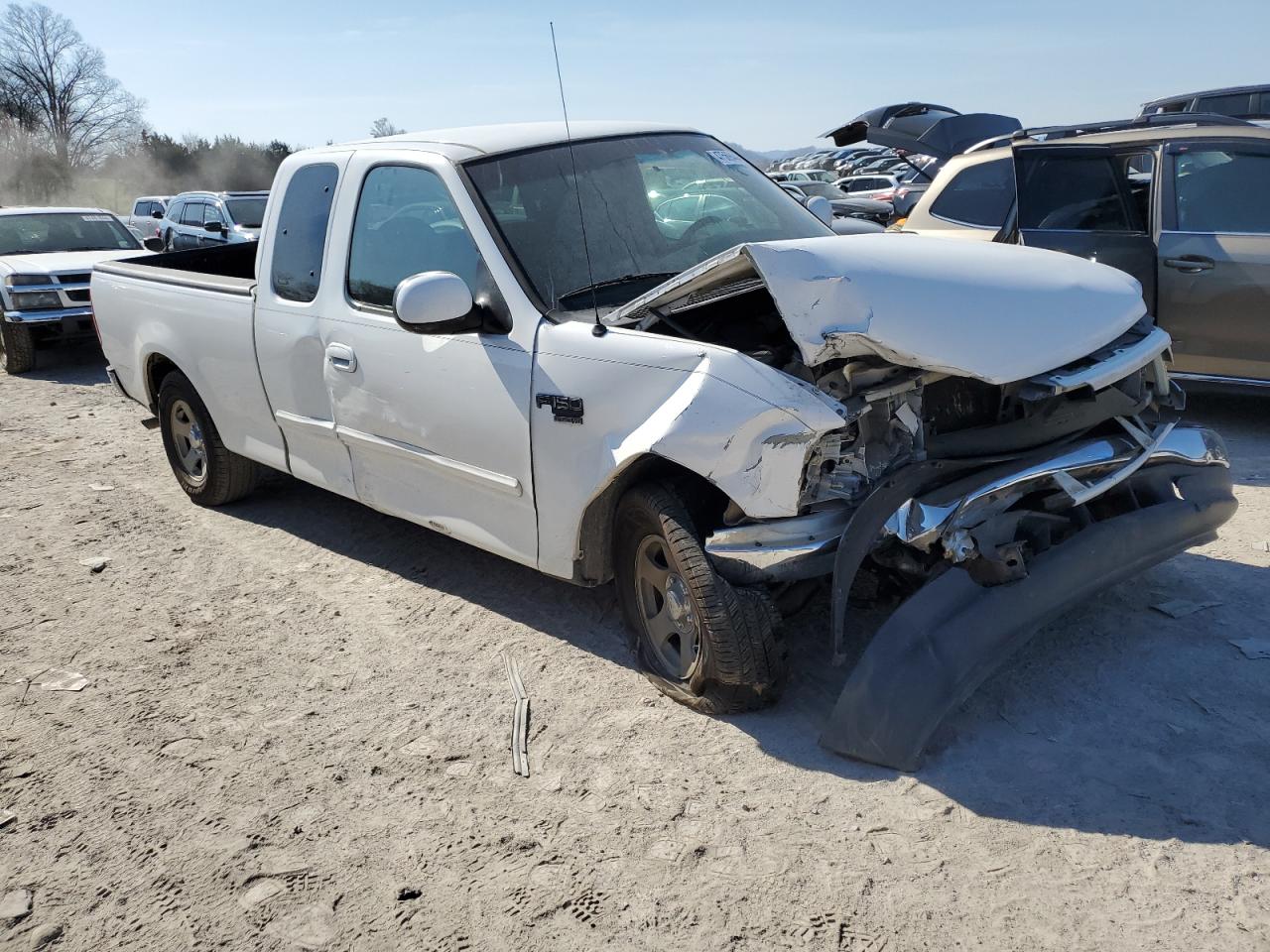 1FTRX17W9XNB66033 1999 Ford F150