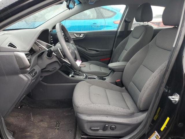 2022 HYUNDAI IONIQ SE - KMHC75LC0NU281157
