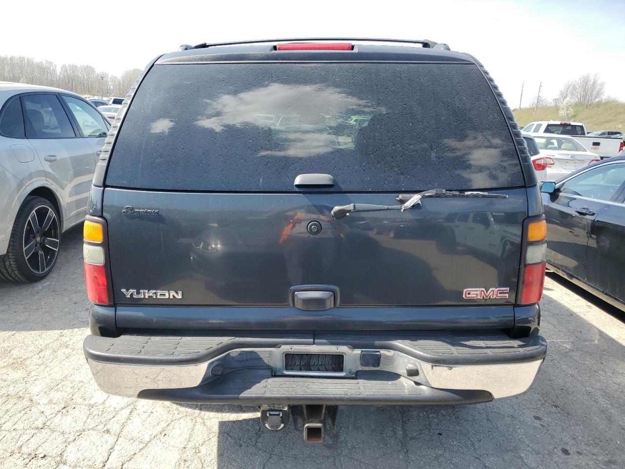 1GKEK13T65J232815 2005 GMC Yukon