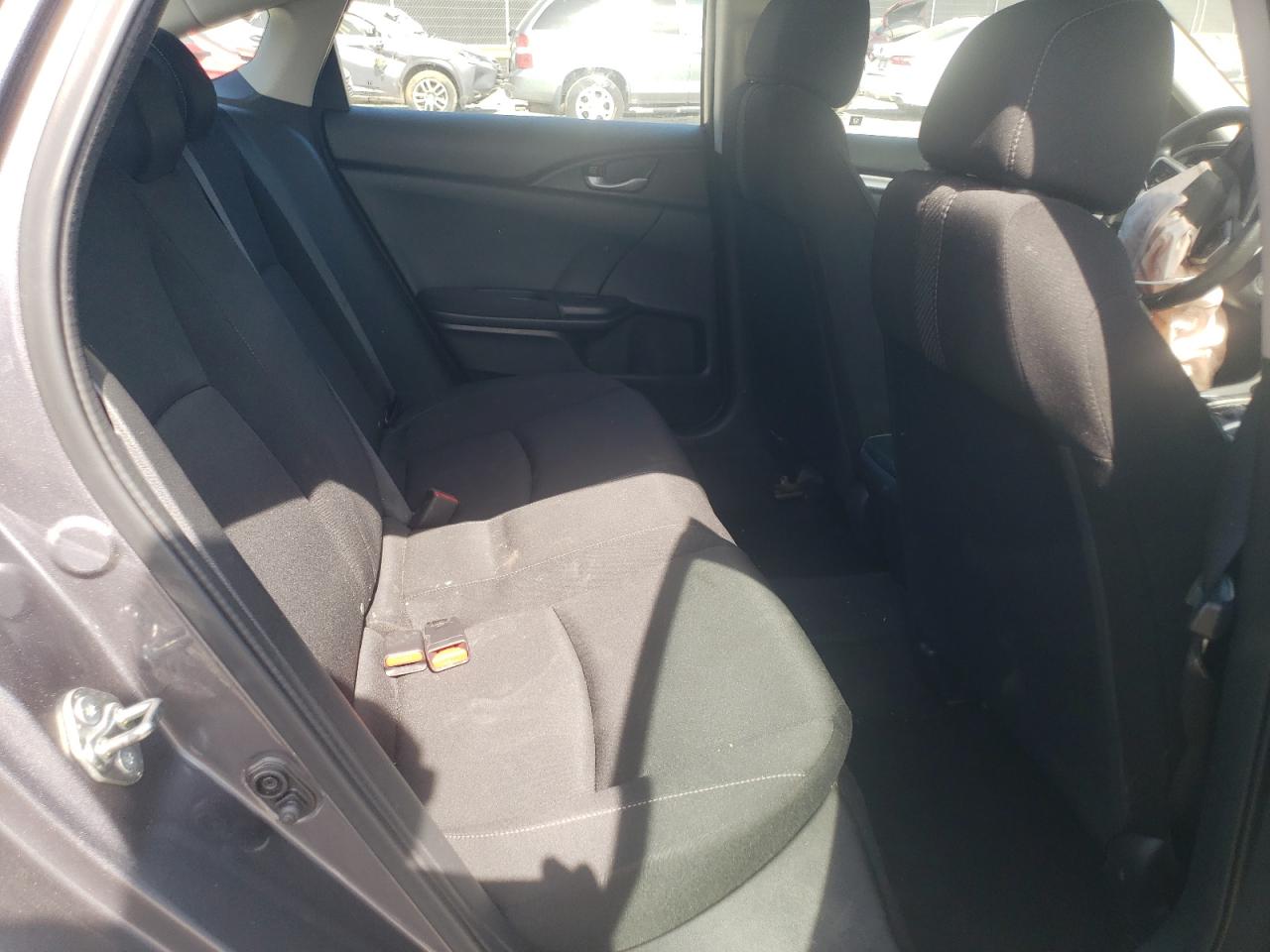 2HGFC2F51HH571716 HONDA CIVIC 2017