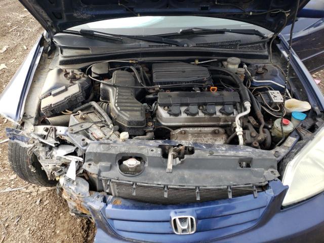 1HGES25772L039530 2002 Honda Civic Ex