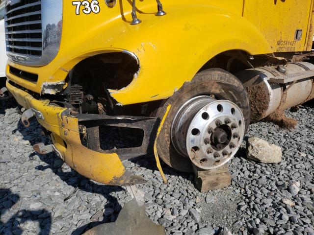 Lot #2470534003 2016 FREIGHTLINER CONVENTION salvage car