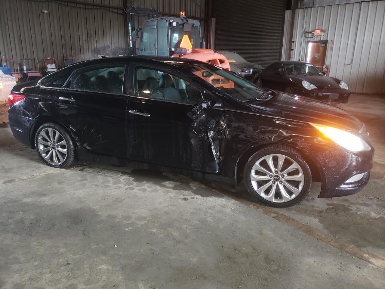 5NPEC4AB5DH522975 2013 Hyundai Sonata Se