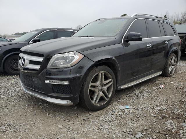 VIN 4JGDF7DE3EA293632 2014 Mercedes-Benz GL-Class, ... no.1