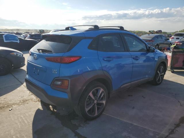 KM8K3CA57LU508471 Hyundai Kona LIMIT 3