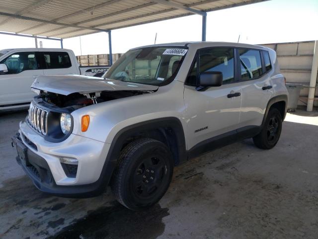 VIN ZACNJDAB5MPM54994 2021 JEEP RENEGADE no.1