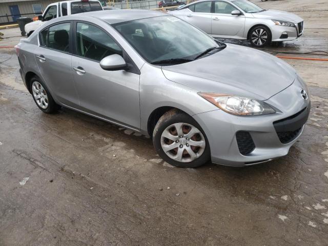 VIN JM1BL1TFXD1733792 2013 Mazda 3, I no.4