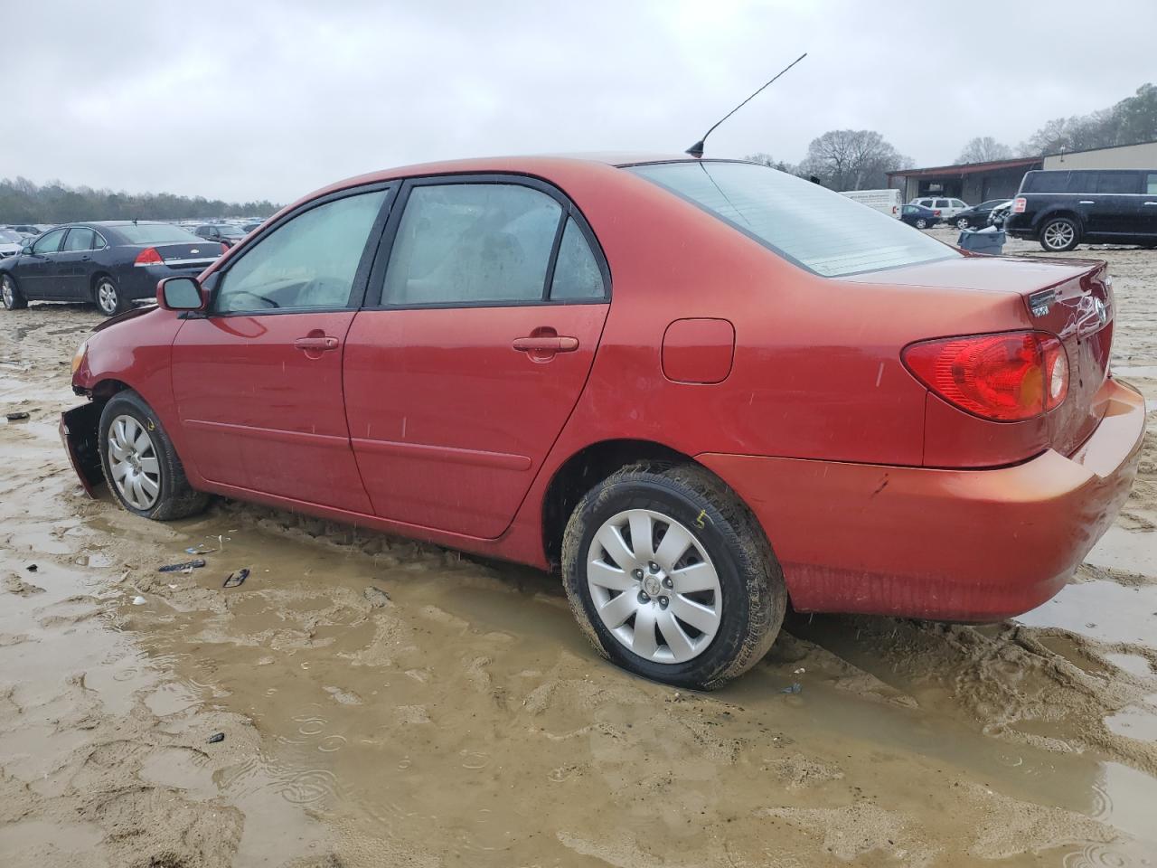 1NXBR32E24Z215138 2004 Toyota Corolla Ce