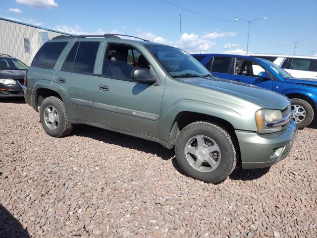 2004 Chevrolet Trailblazer Ls VIN: 1GNDS13S842419939 Lot: 46250634